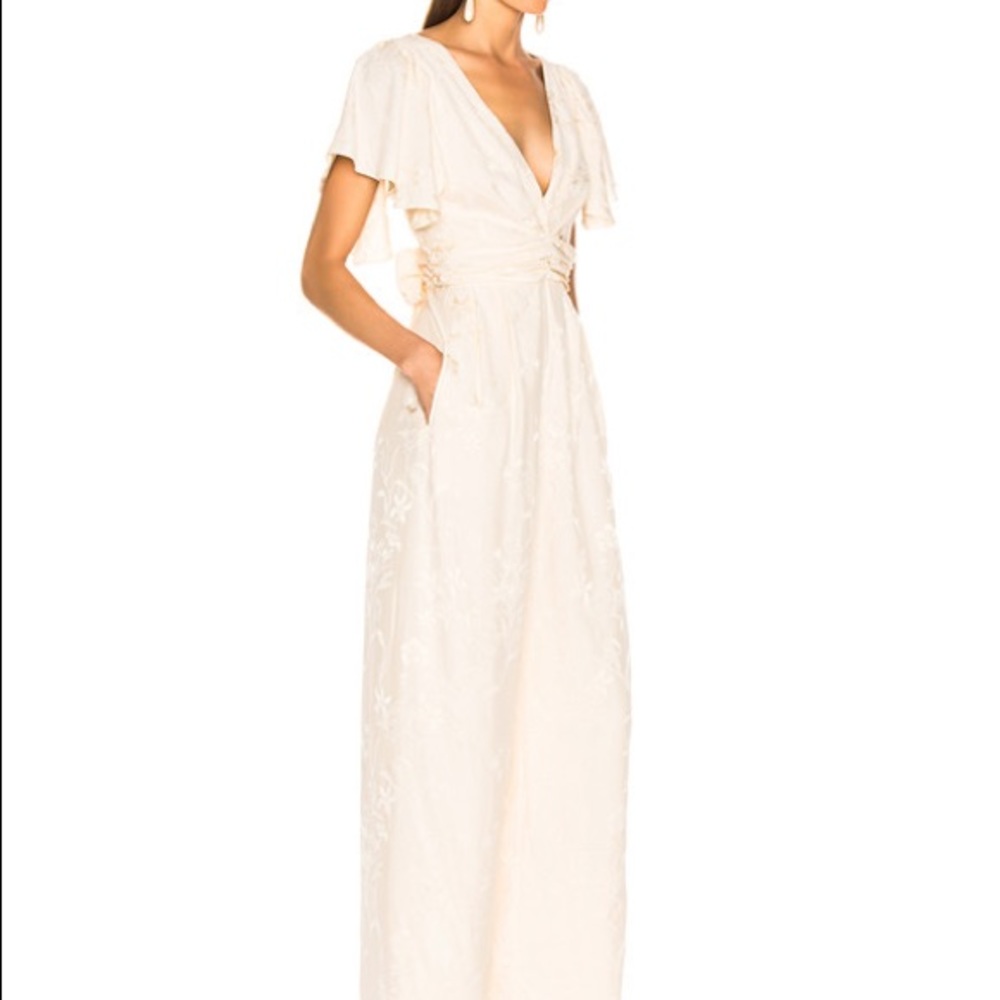 NWT Johanna Ortiz Amoromi jumpsuit. Never worn!